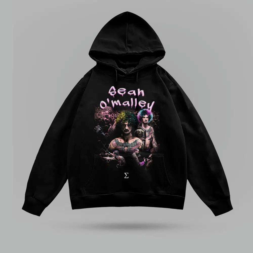 Sean O Malley Oversize Hoodie