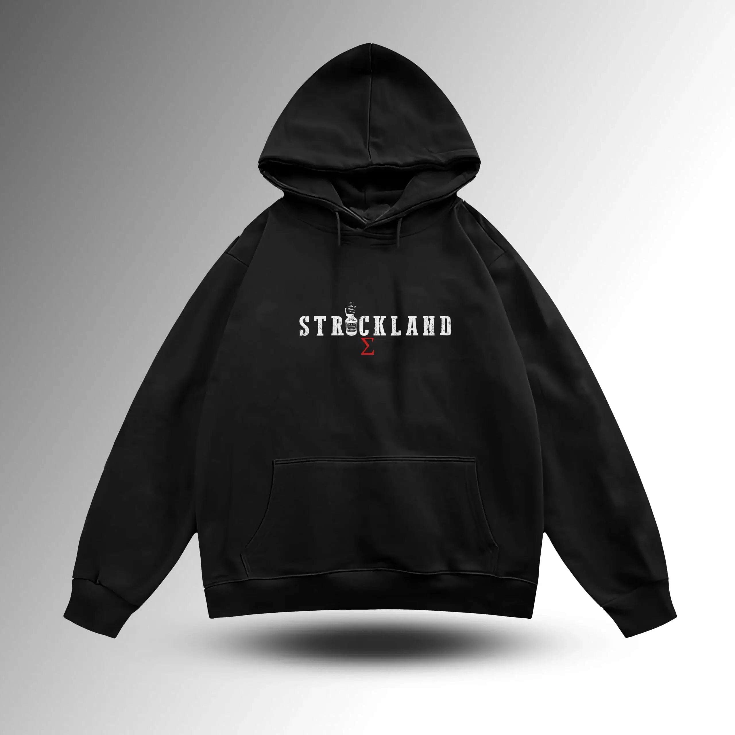 Sean Strickland Oversize Hoodie