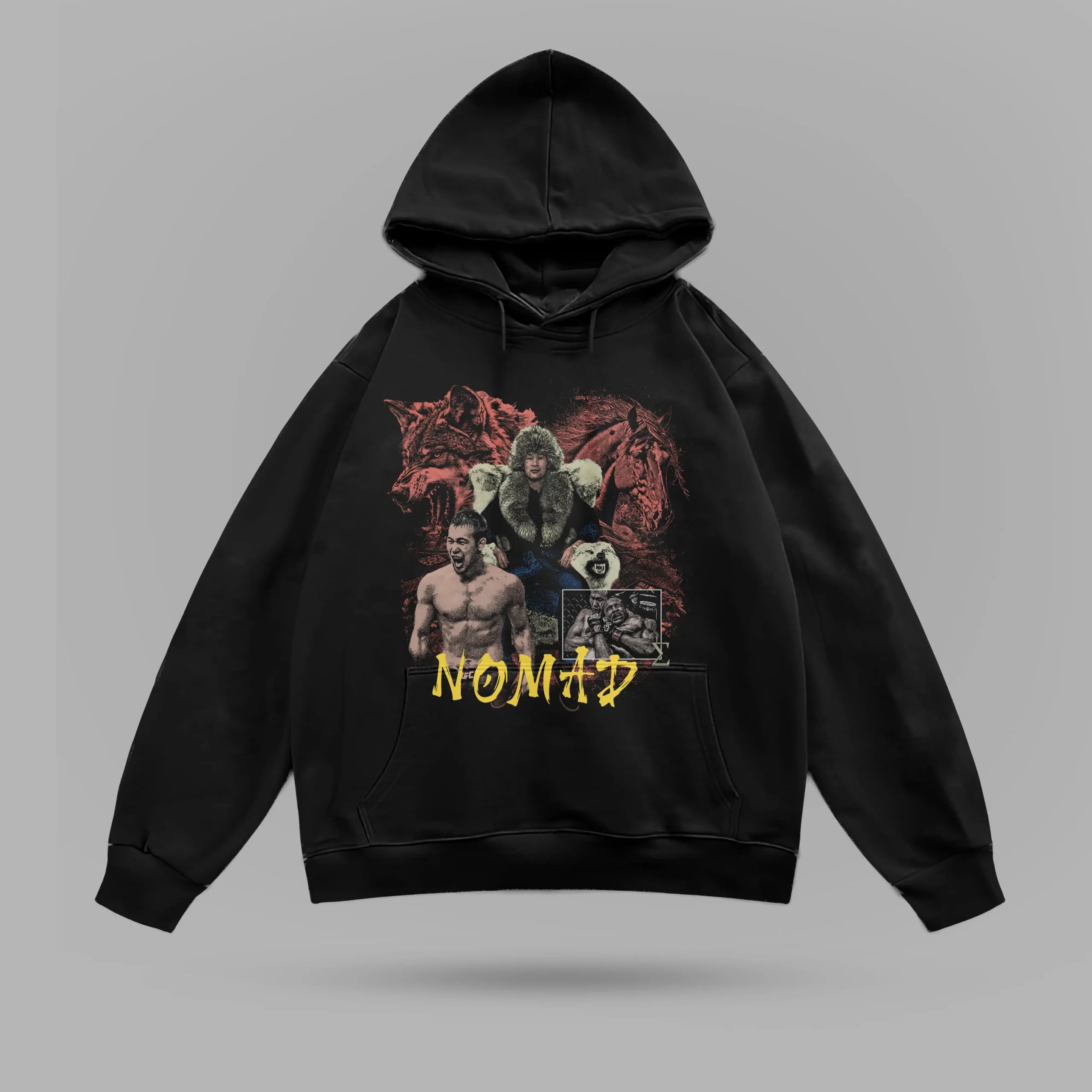 Shavkat Rakhmanov Nomad Oversize Hoodie