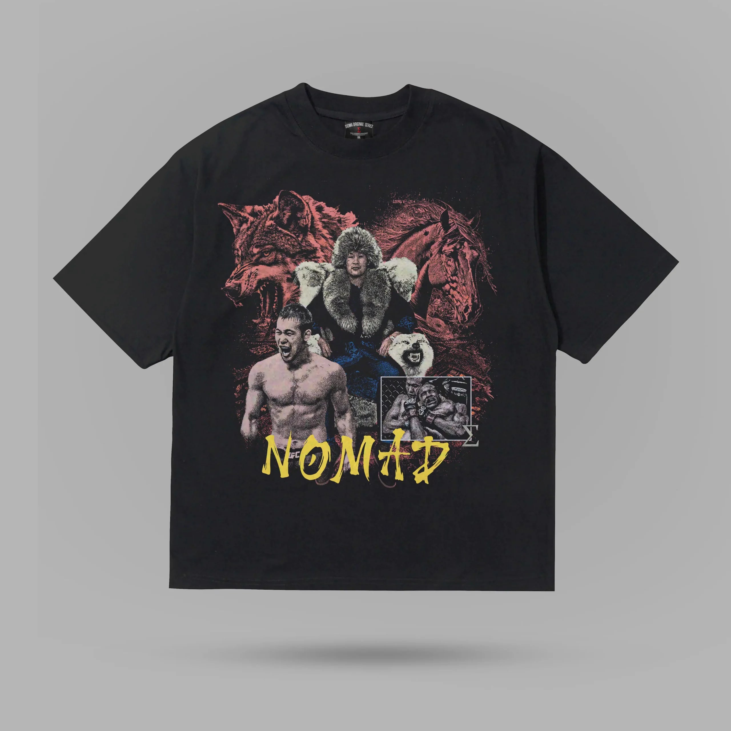 Shavkat Rakhmanov Nomad Oversize Tshirt