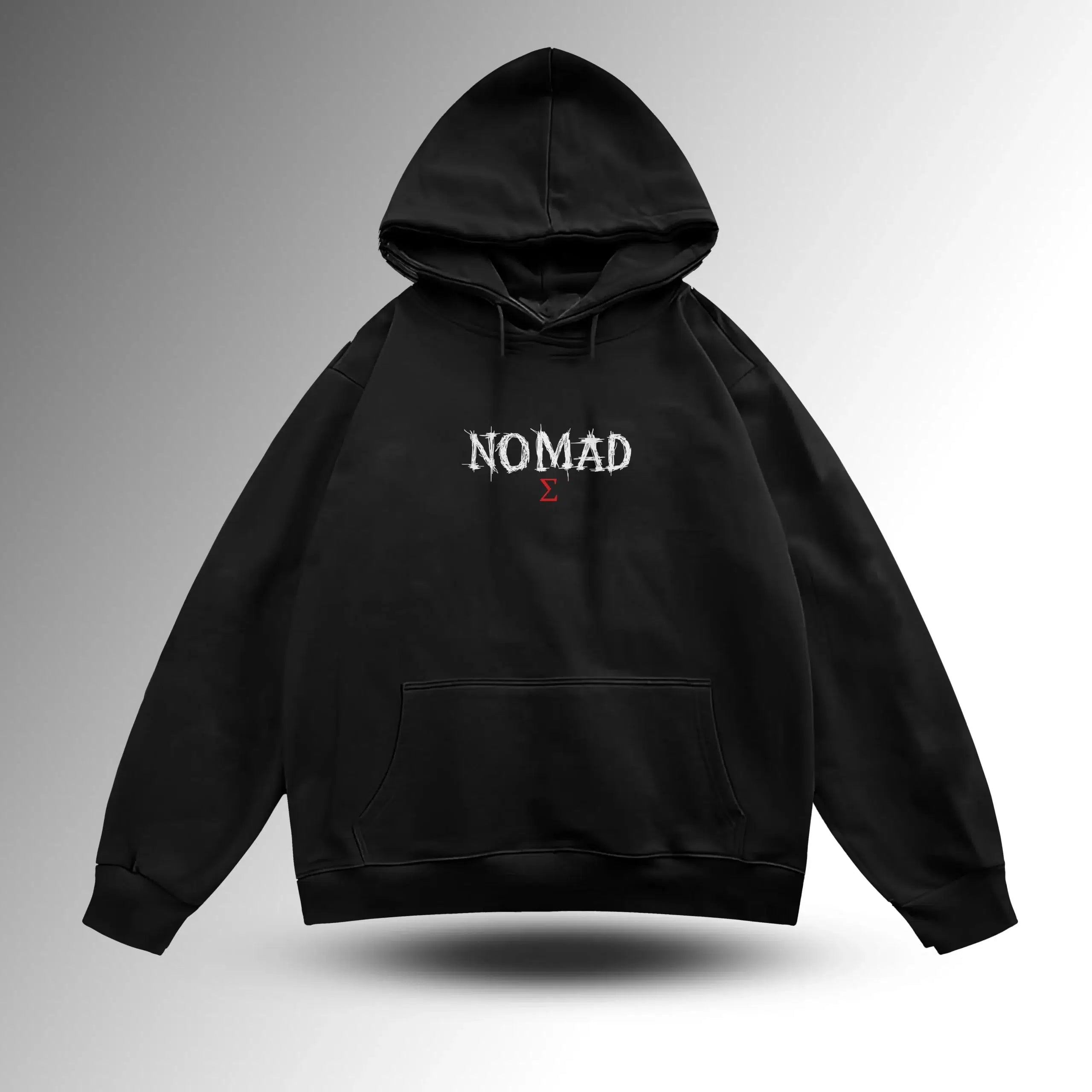 Shavkat Rakhmonov Nomad Oversize Hoodie