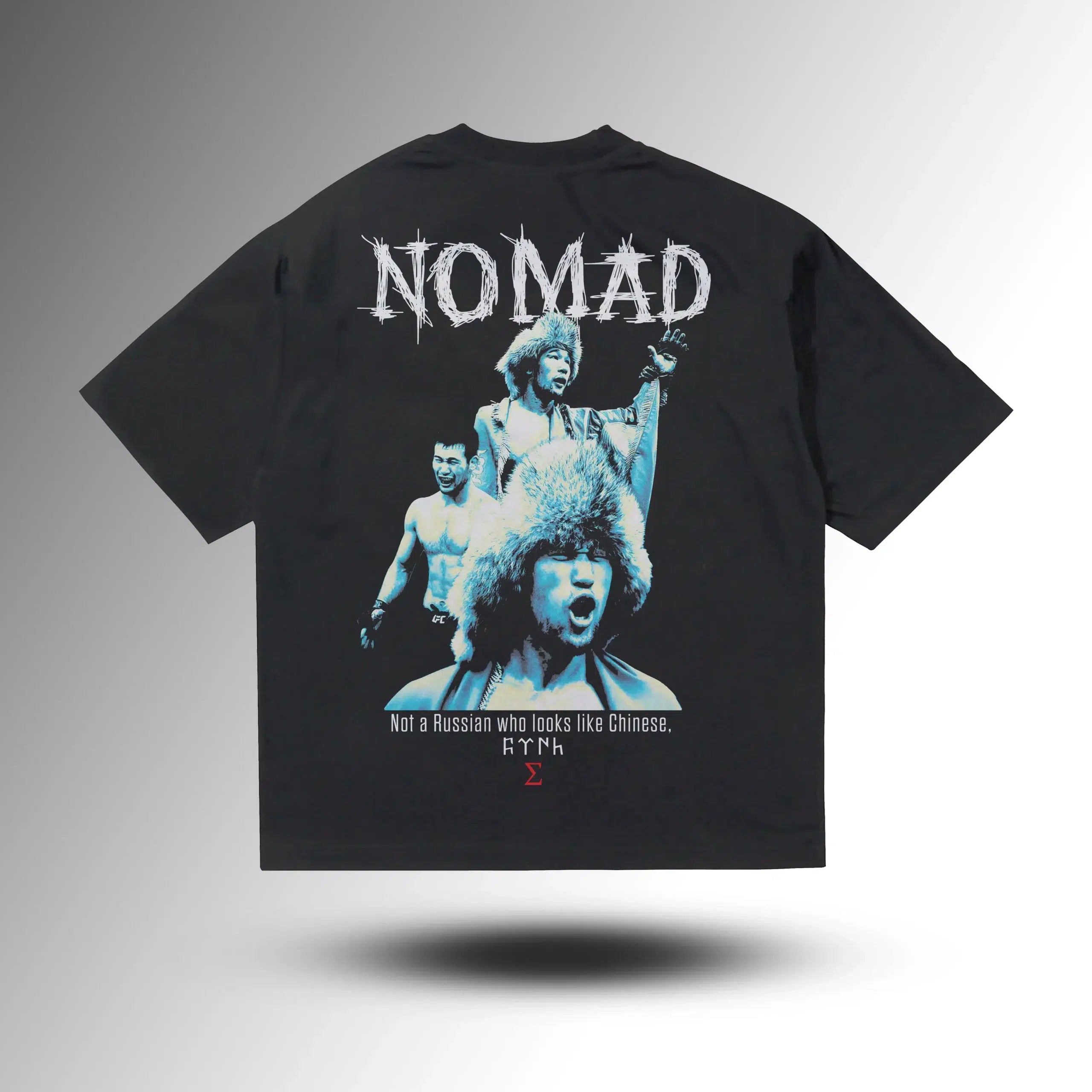 Shavkat Rakhmonov Nomad Oversize T-shirt