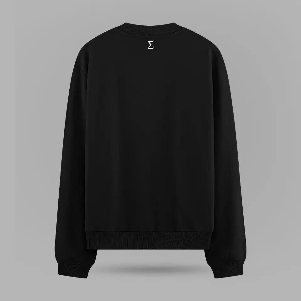 Dagestan x Nihilist Penguin Eyes Oversize Sweatshirt