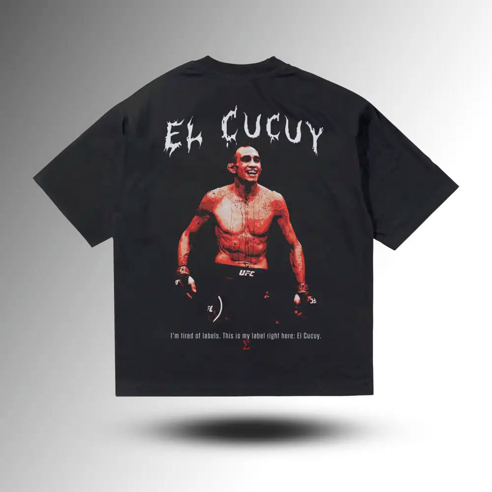 Tony Ferguson El Cucuy Oversize T-shirt