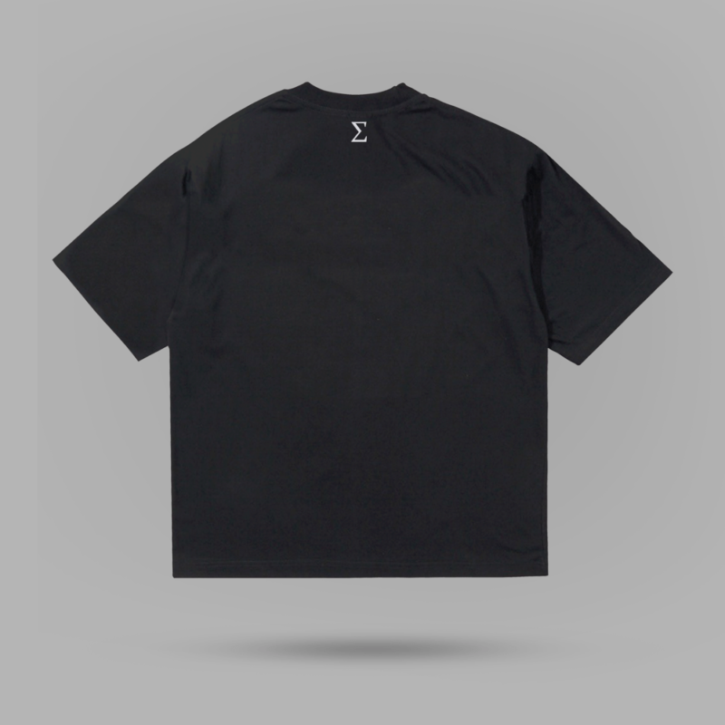 Alex Pereira Black Magic Oversize Tshirt - Görsel 2