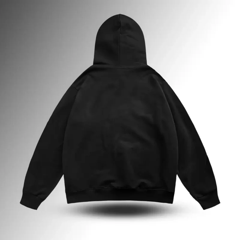 Alex Pereira POATAN Oversize Hoodie - Görsel 2