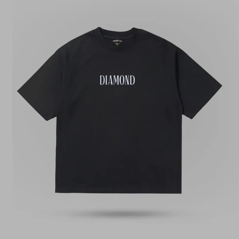 Dustin Poirer Diamond Boxing Club Oversize Tshirt - Görsel 2