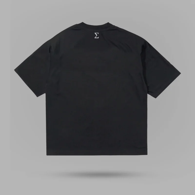 Ilia Topuria Oversize Tshirt - Görsel 2