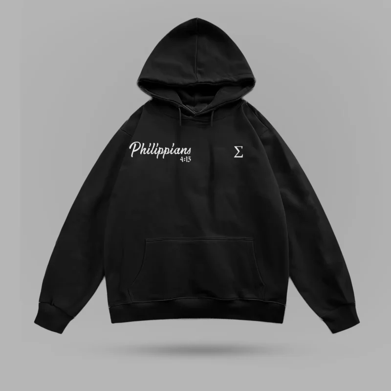Jon Jones Philippies Oversize Hoodie