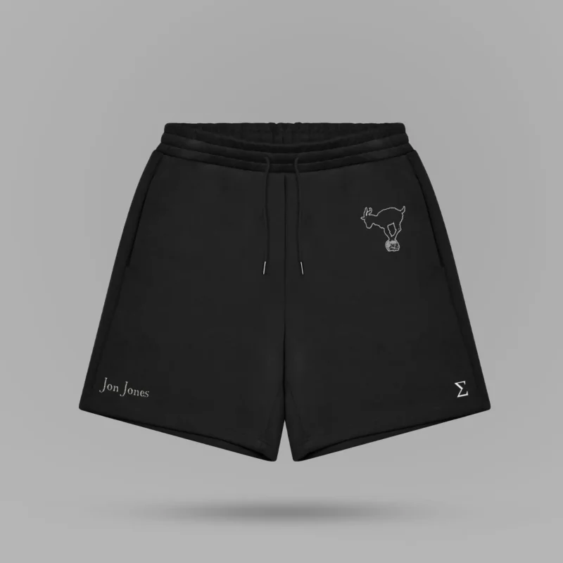 Jon Jones Skull & Goat Shorts