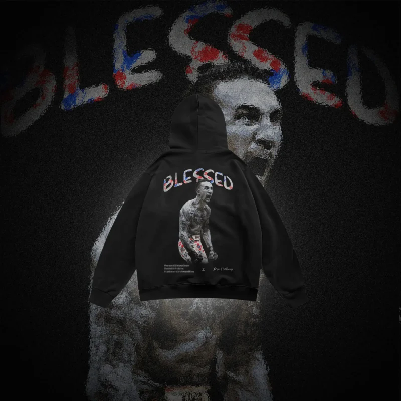Max Holloway Avantajlı Paket - Görsel 4