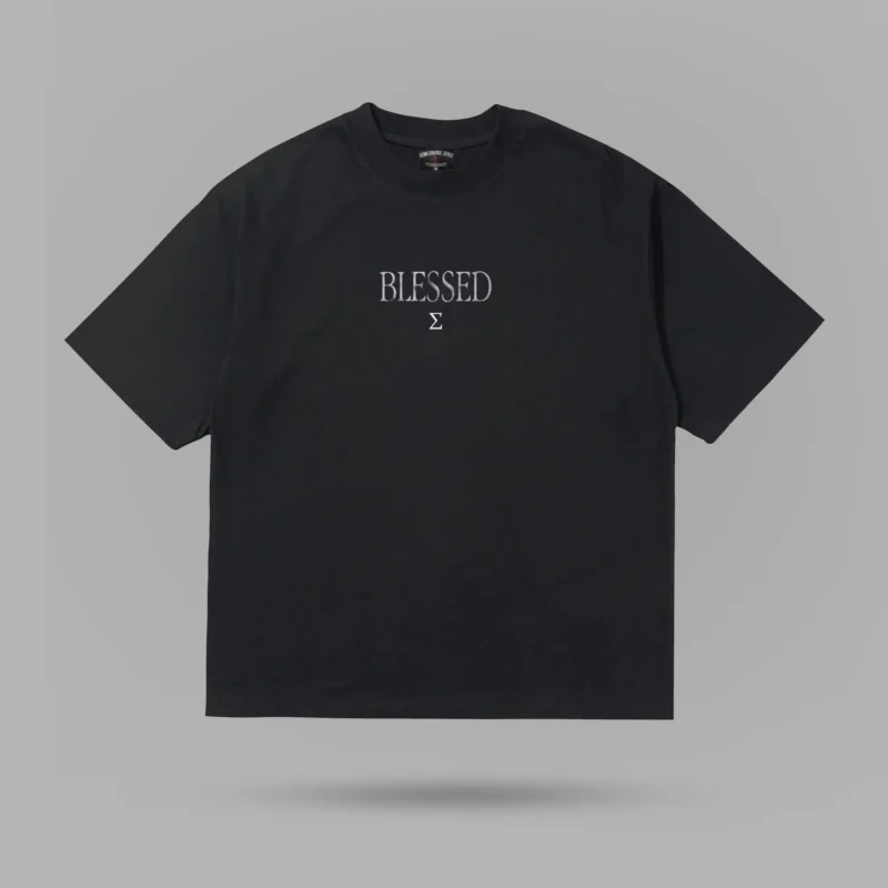 Max Holloway Blessed Boxing Club Oversize Tshirt - Görsel 2