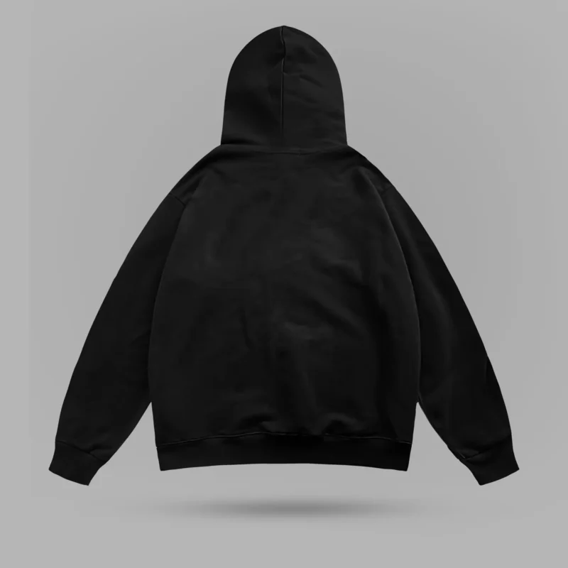 Max Holloway UFC Otantik Oversize Hoodie - Görsel 2