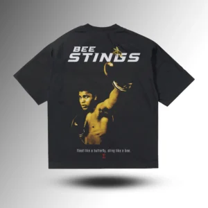 Muhammed Ali Oversize T-shirt