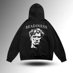 Readiness Oversize Hoodie