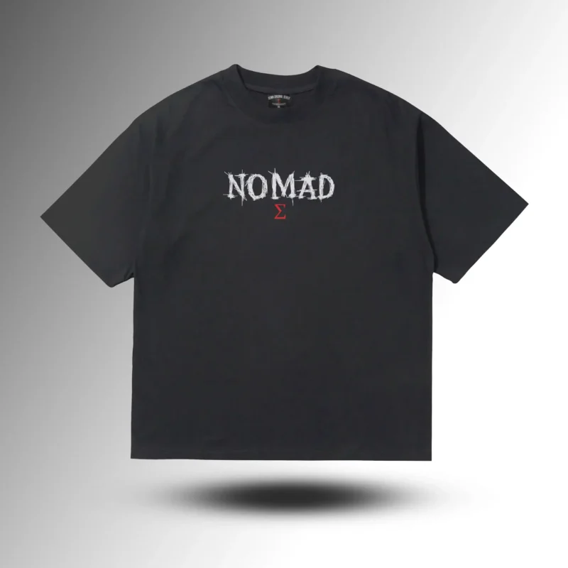 Shavkat Rakhmonov Nomad Oversize T-shirt - Görsel 2