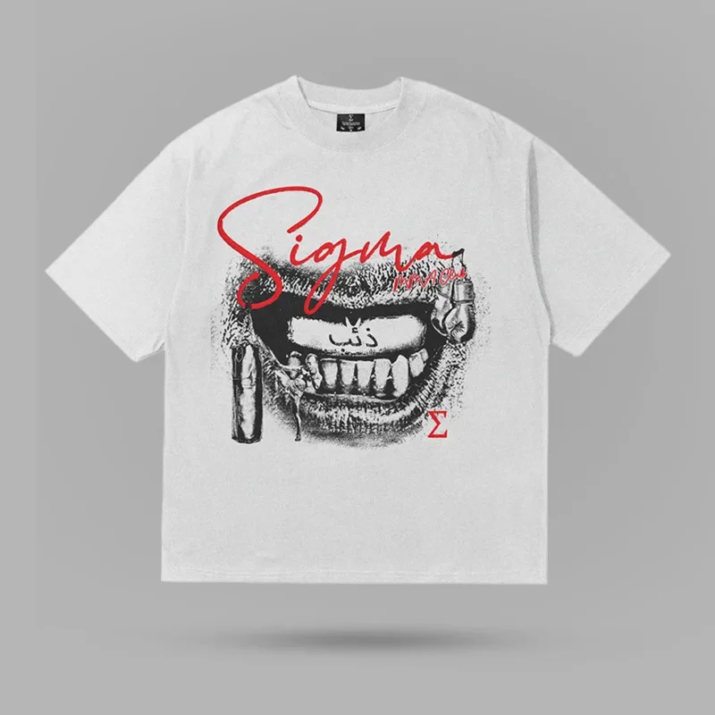Mouthguard Tshirt
