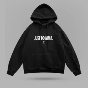 Just Do MMA Oversize Hoodie