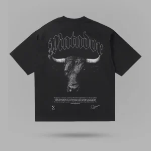 Ilia Topuria Matador Tshirt