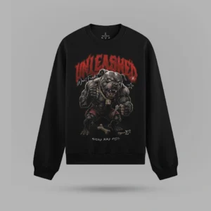 Unleashed Oversize Sweatshirt