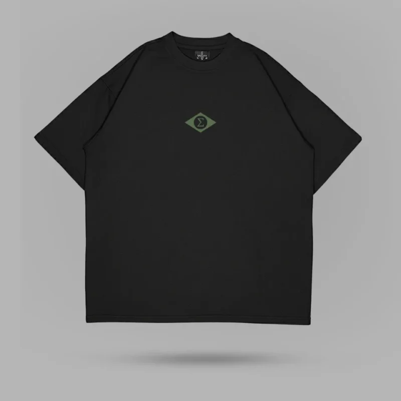Charles Oliveira Do Bronx Necklace Tshirt - Görsel 4