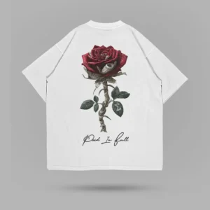 Paid In Full Rose Tshirt