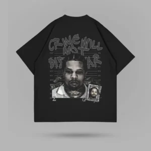 Gervonta Davis Crime Will Not Dissapear Tshirt
