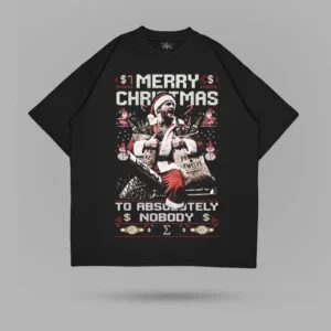Conor Mcgregor Merry Christmas Tshirt